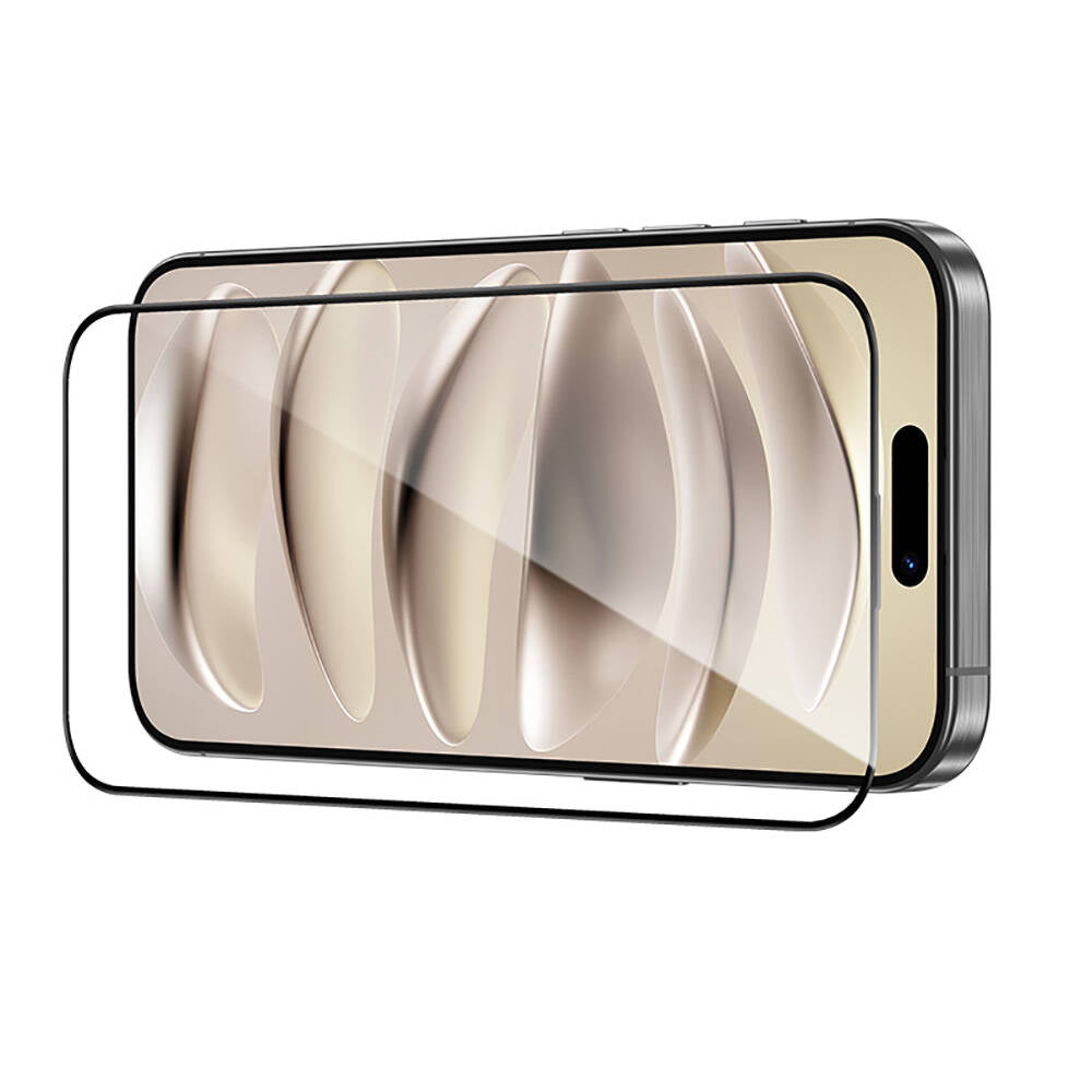 Benks Glass Warrior iPhone 16 Pro HD 0.3mm Cam Ekran Koruyucu 10 Benks Glass Warrior iPhone 16 Pro HD 0.3mm Cam Ekran Koruyucu 10